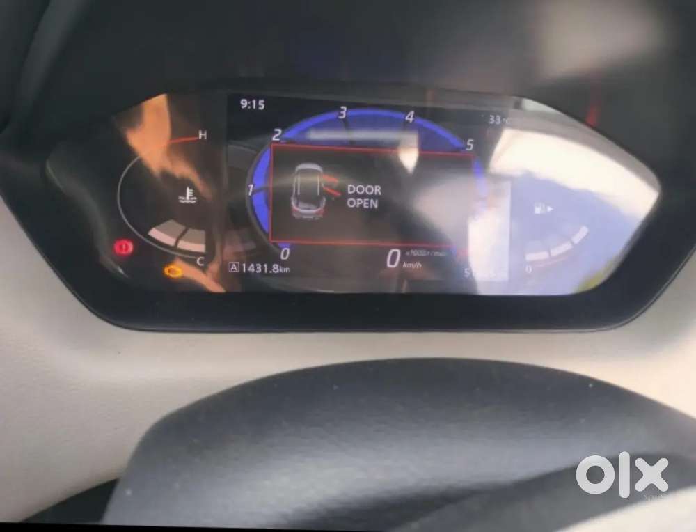Nissan Magnite 1.0 Xv 2021