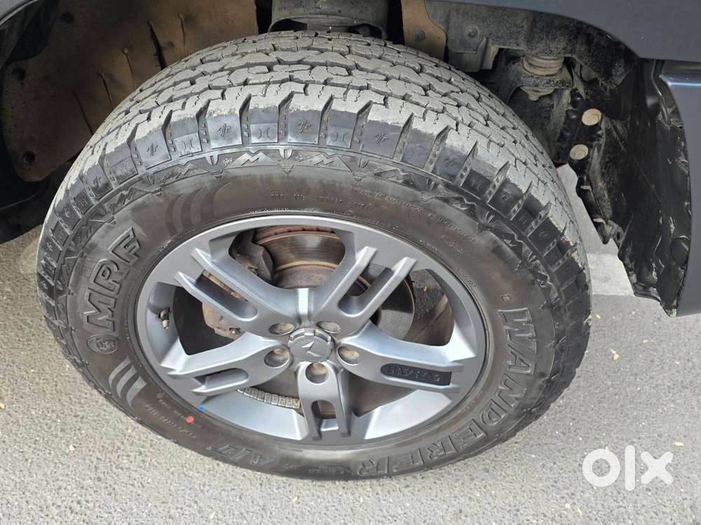 Mahindra Thar Lx D 4wd At, 2024, Diesel