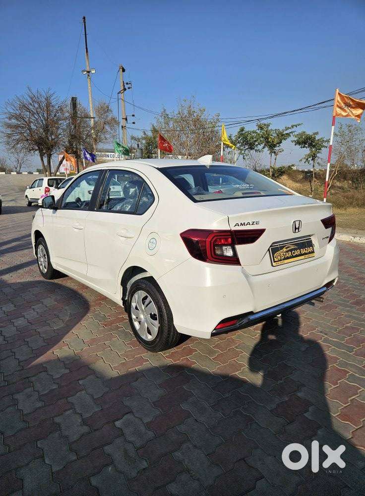 Honda Amaze 1.2 Smt I Vtec, 2022, Petrol