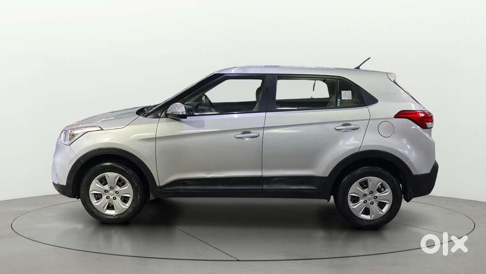 Hyundai Creta 1.6 E Plus, 2018, Petrol
