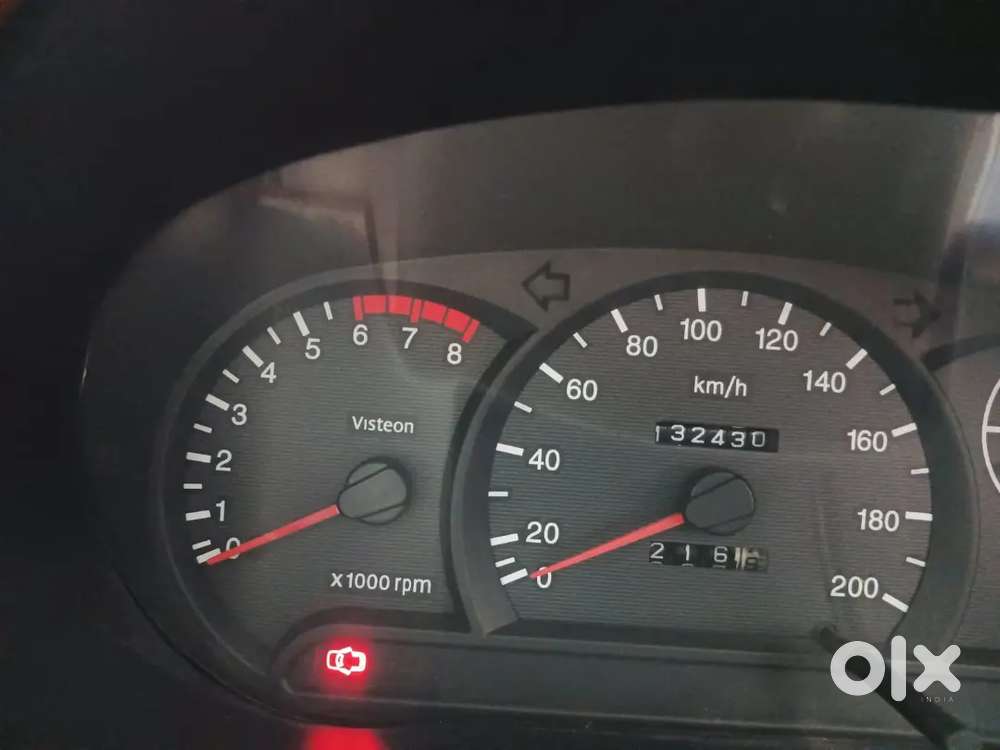 Hyundai Accent 1.5 2012 Second Owner