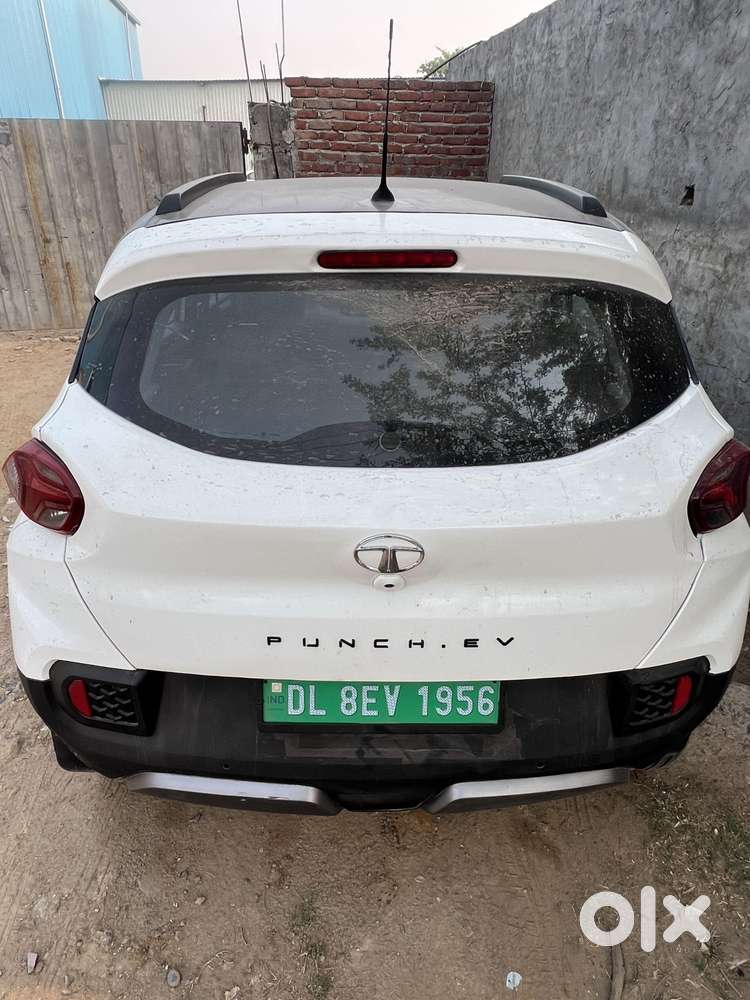 Tata Punch Ev Adventure S Lr, 2024, Electric