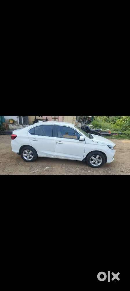 Honda Amaze 1.5 V Cvt ( I-dtec) Automatic, 2020, Diesel