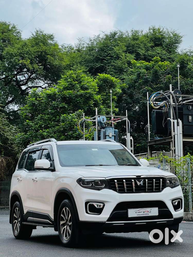 Mahindra Scorpio-n Z8 L Diesel Mt 2wd 7 Str, 2023, Diesel
