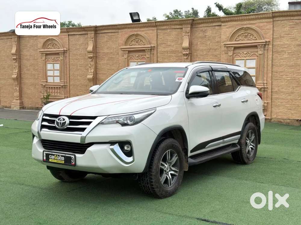 Toyota Fortuner 4x2 Mt 2.8 Diesel, 2019, Diesel