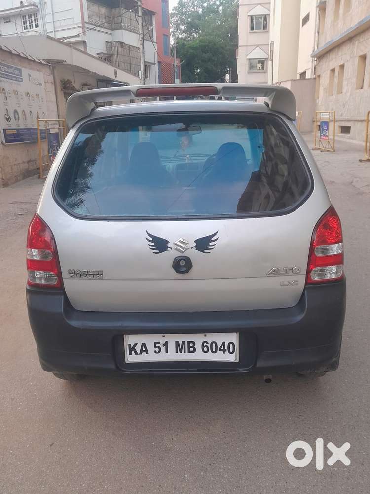 Maruti Suzuki Alto 0.8 Lxi (o), 2011, Petrol