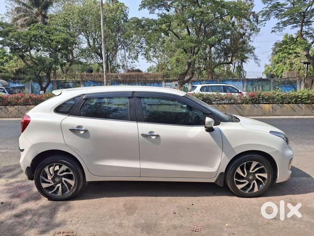 Toyota Glanza V Cvt, 2020, Petrol
