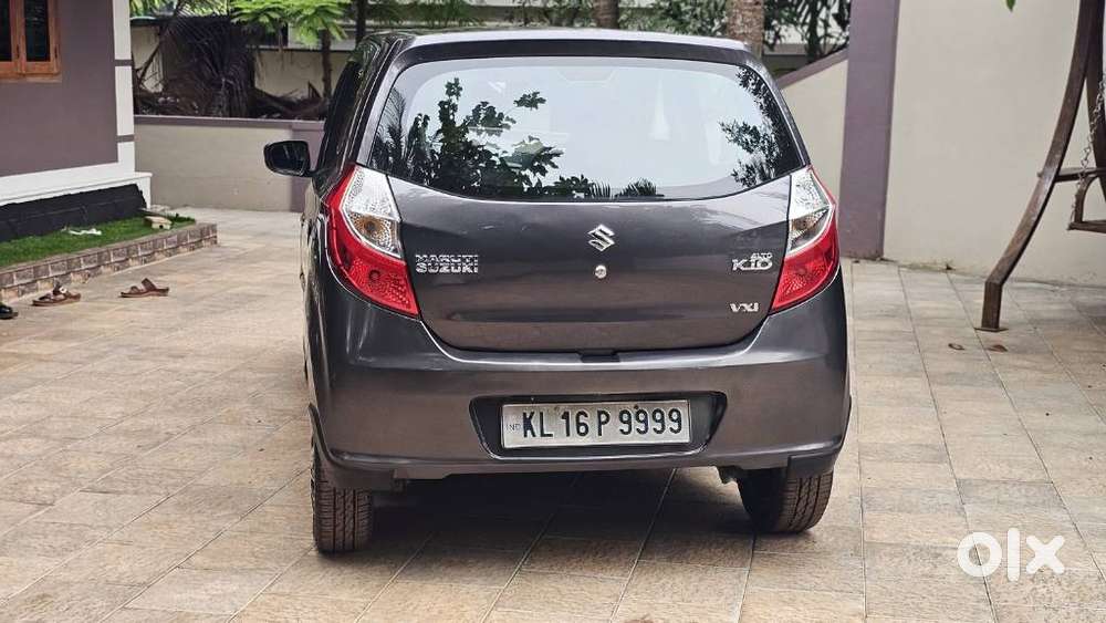 Maruti Suzuki Alto K10 Vxi, 2016, Petrol