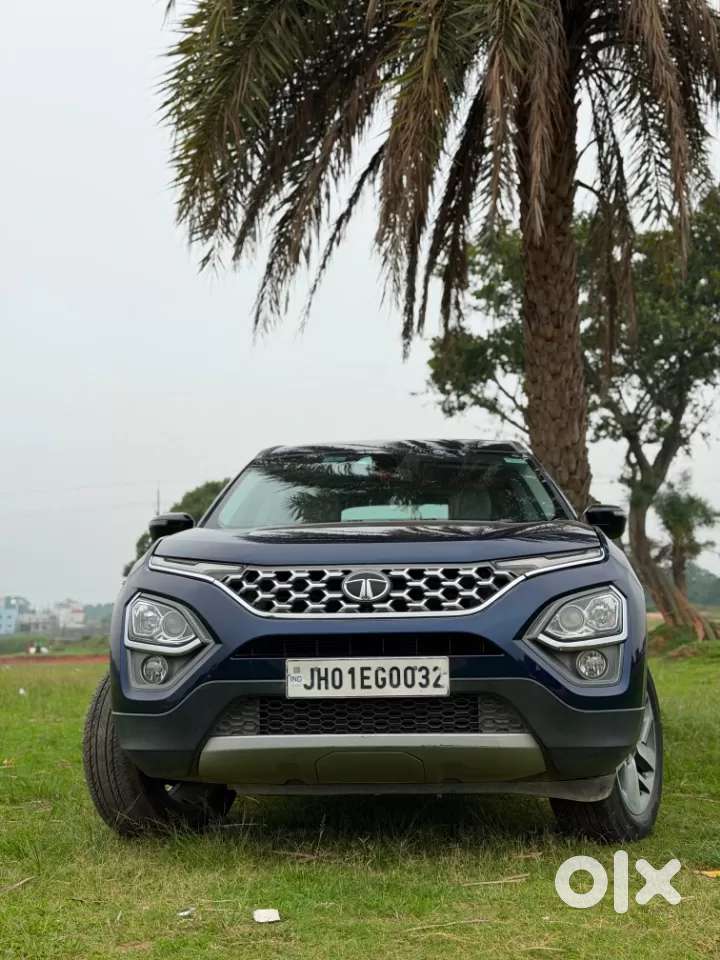 Tata Safari, 2021, Diesel