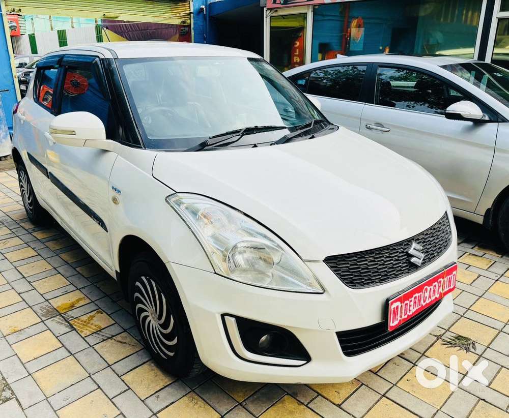 Maruti Suzuki Swift Ldi Optional, 2017, Diesel