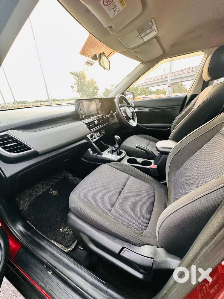 Kia Seltos 1.5 Htk+, 2019, Petrol
