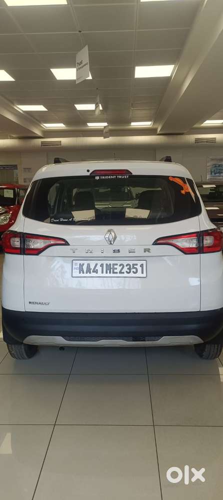 Renault Triber Rxt Easy-r Amt, 2022, Petrol