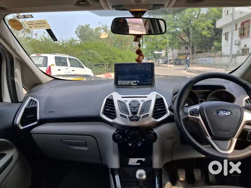 Ford Ecosport 2017 Diesel Well Maintained