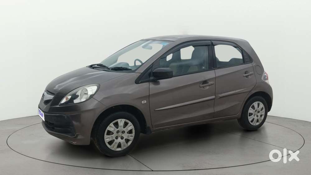 Honda Brio S Mt, 2014, Petrol