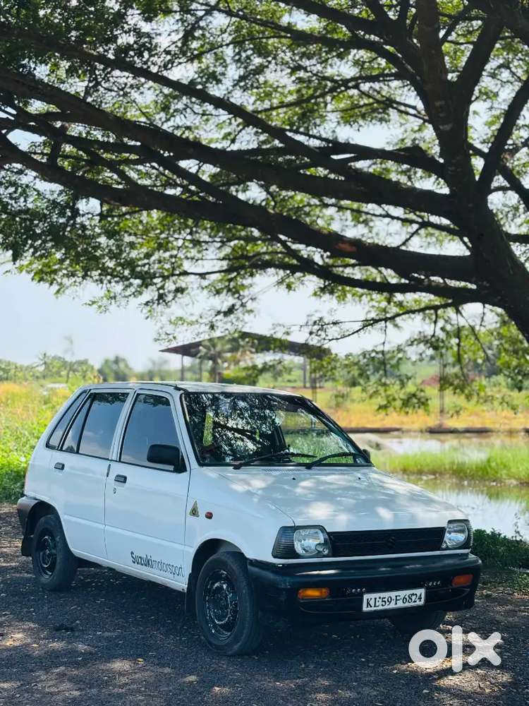 Maruti Suzuki 800 2012 Petrol 95000 Km Driven