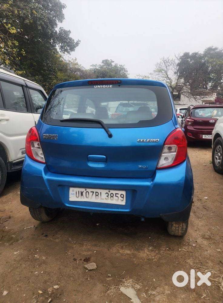 Maruti Suzuki Celerio 2014-2017 Zdi Option, 2015, Diesel