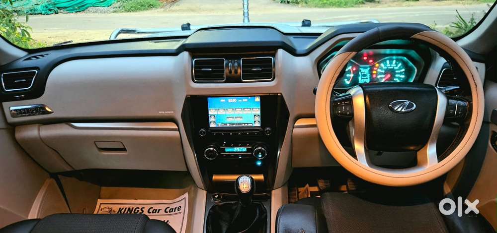 Mahindra Scorpio S11 Mt 7s, 2019, Diesel