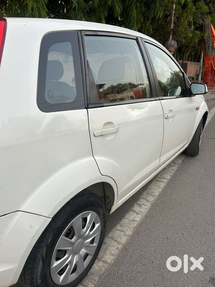 Ford Figo Diesel 2012