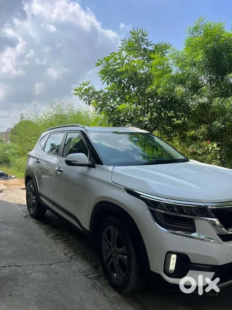 Kia Seltos 2020 Diesel Well Maintained