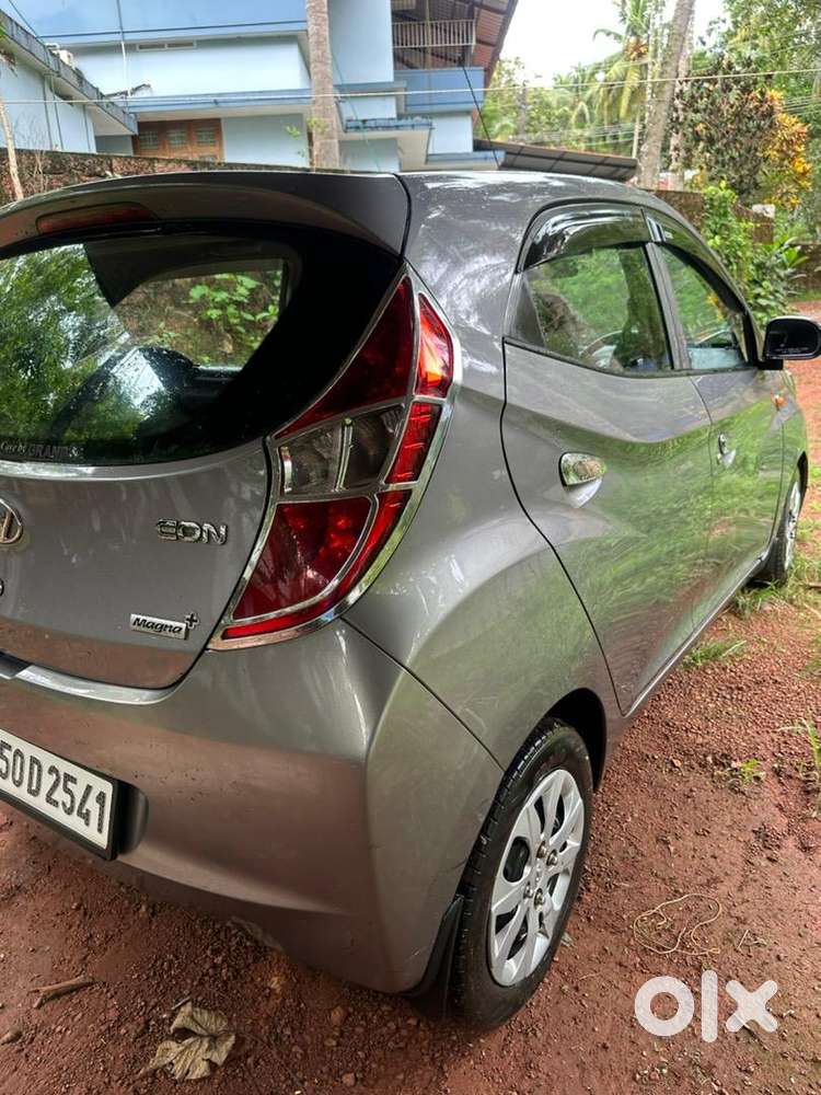 Hyundai Petrol Car 2014