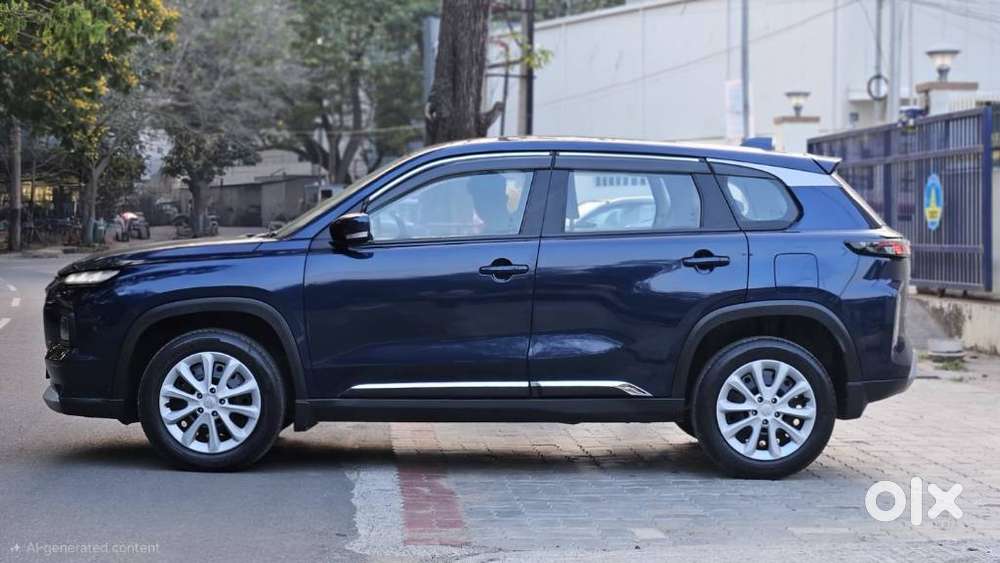 Maruti Suzuki Grand Vitara 1.5 Delta Smart Hybrid, 2023, Petrol