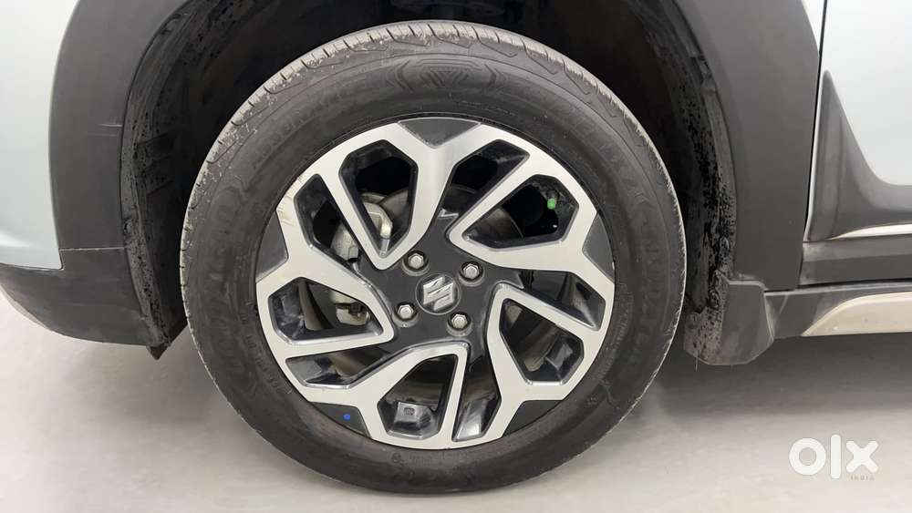 Maruti Suzuki Fronx Alpha 1.0l Turbo 6 At, 2023, Petrol