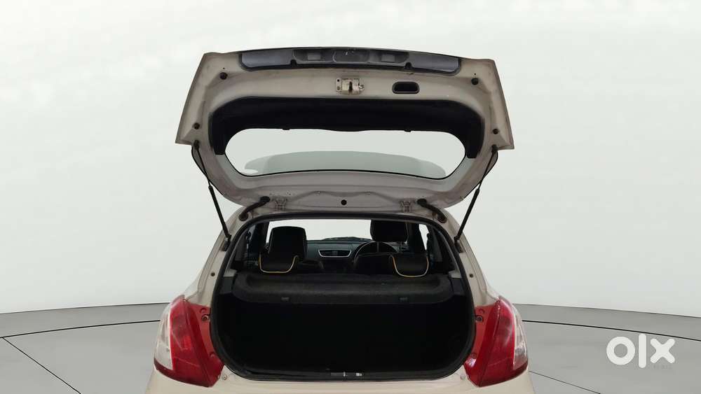 Maruti Suzuki Swift Vxi, 2015, Petrol