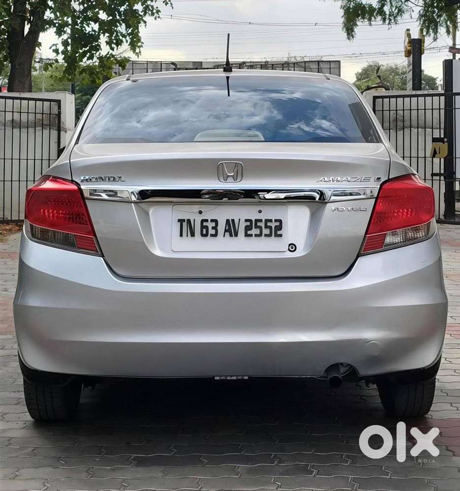 Honda Amaze, 2014, Diesel