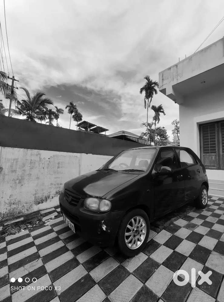 Maruti Suzuki 800 2005 Petrol 130000 Km Driven