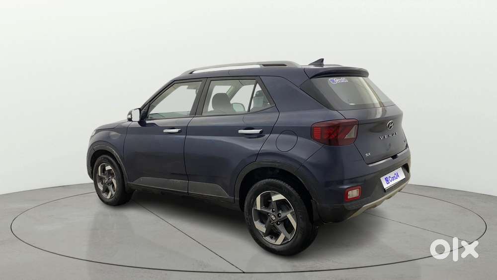 Hyundai Venue Sx Plus Turbo Dct, 2020, Petrol