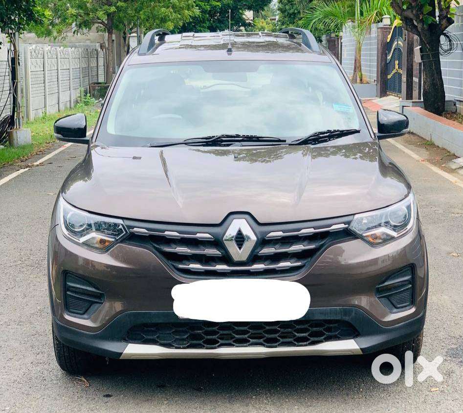 Renault Triber Rxt, 2021, Petrol