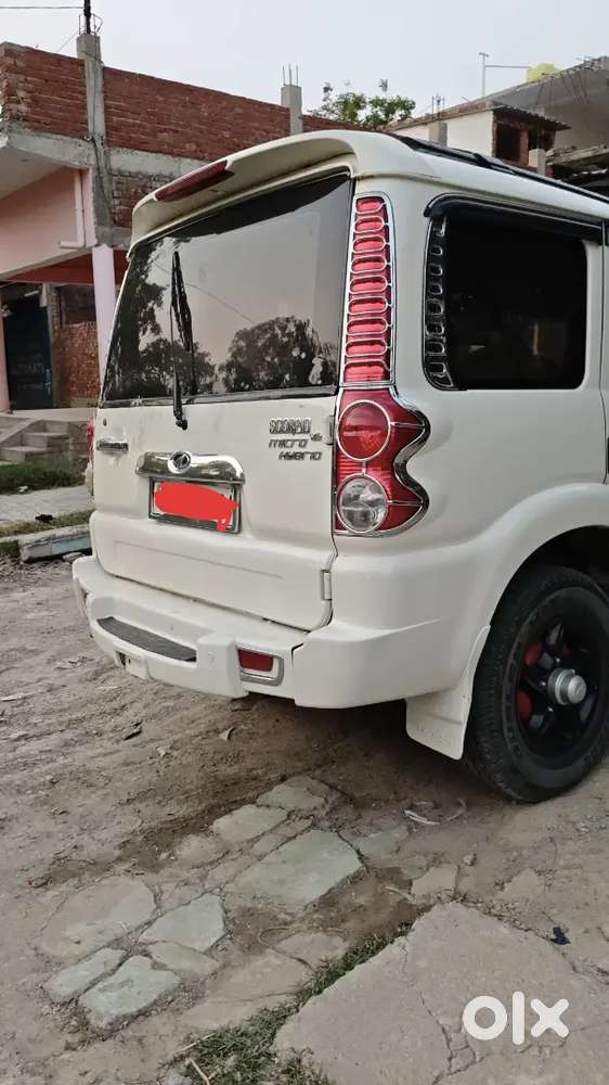Mahindra Scorpio Classic 2012 Diesel 151000 Km Driven