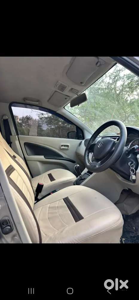 Maruti Suzuki Celerio 2017 Cng & Hybrids 75698 Km Driven