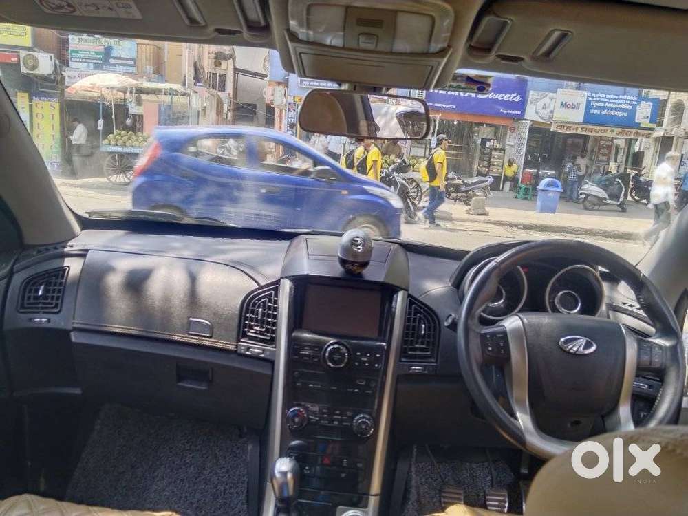 Mahindra Xuv500 W11, 2019, Diesel