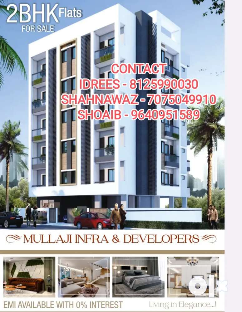 Olx flats for sale sale in 10 12 lakhs