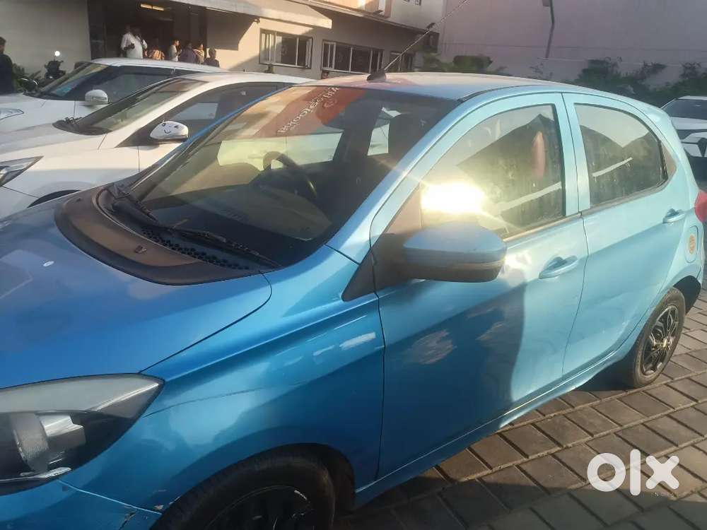 Tata Tiago 2017 Diesel 95000