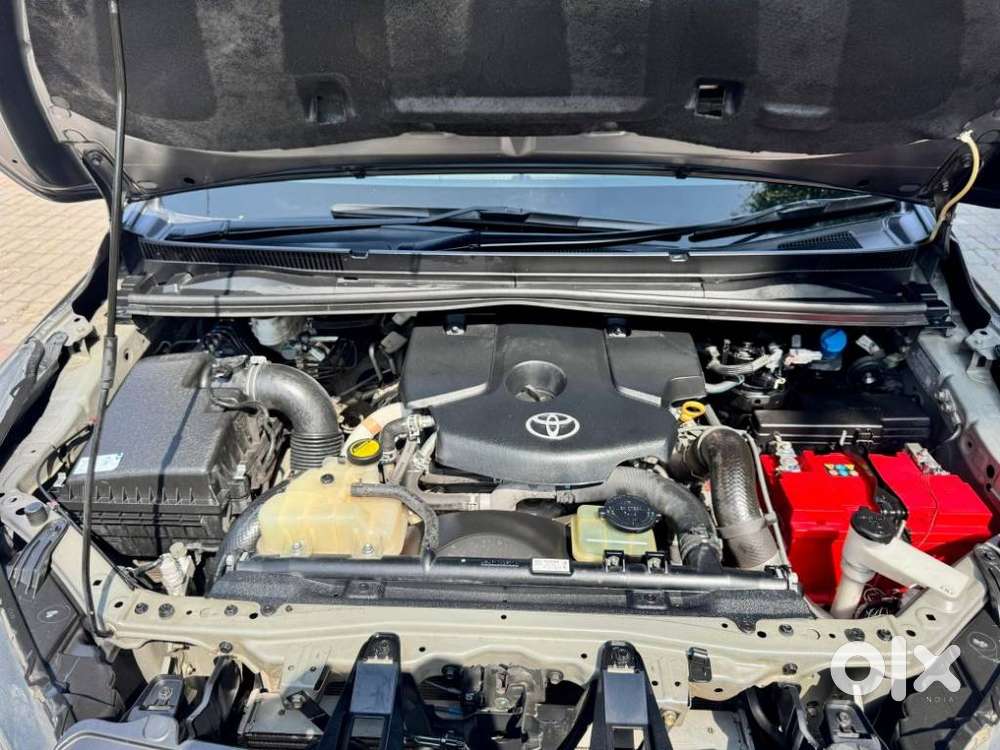 Toyota Innova Crysta 2.4 V, 2022, Diesel