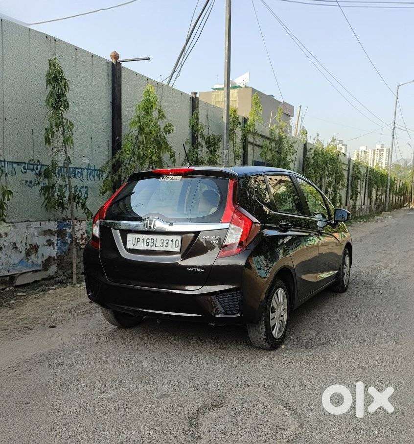 Honda Jazz Sv Mt I-vtec, 2017, Petrol