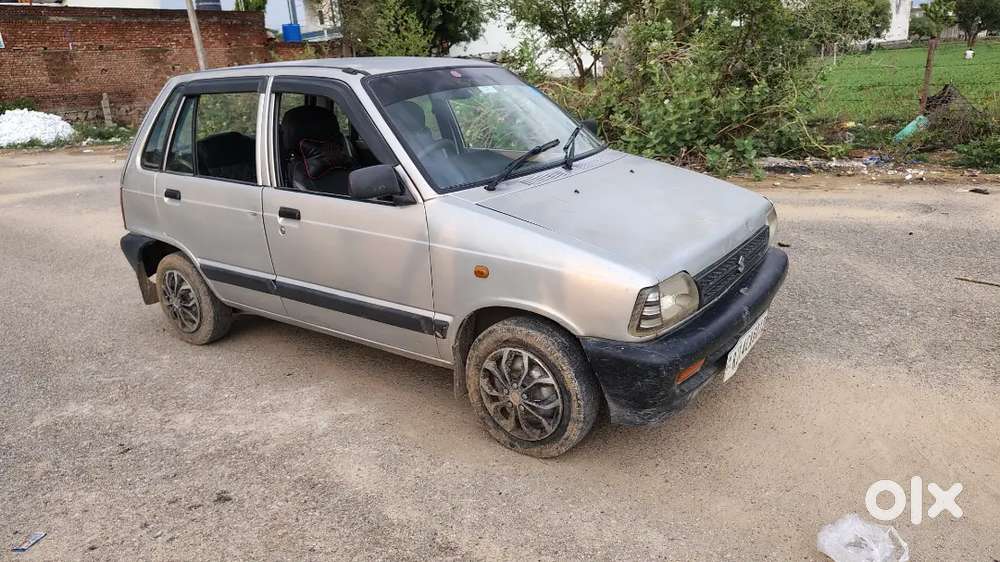 Maruti Suzuki 800 Petrol 2005