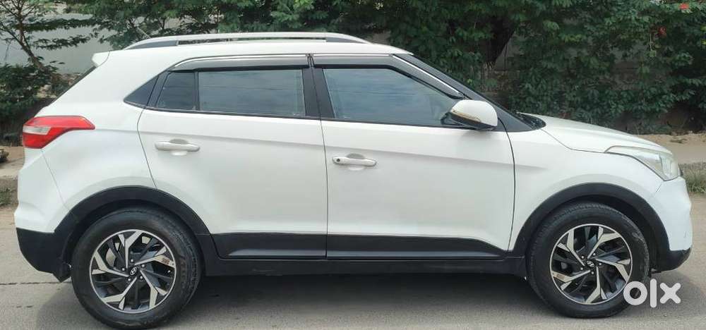 Hyundai Creta 1.6 E Plus, 2017, Cng & Hybrids