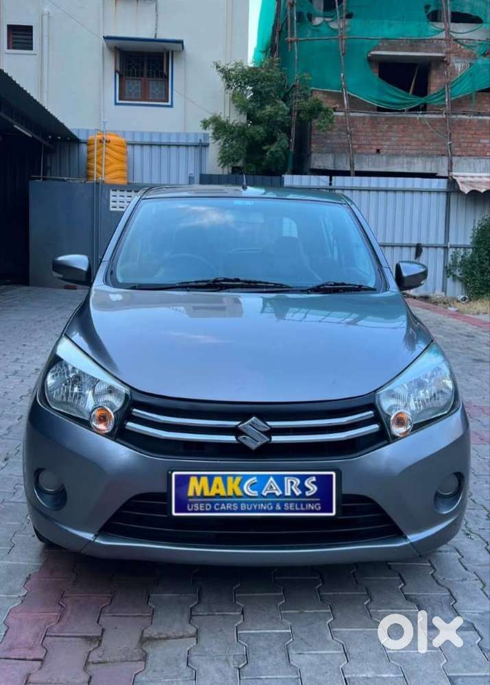 Maruti Suzuki Celerio Zxi(o) Mt, 2016, Petrol