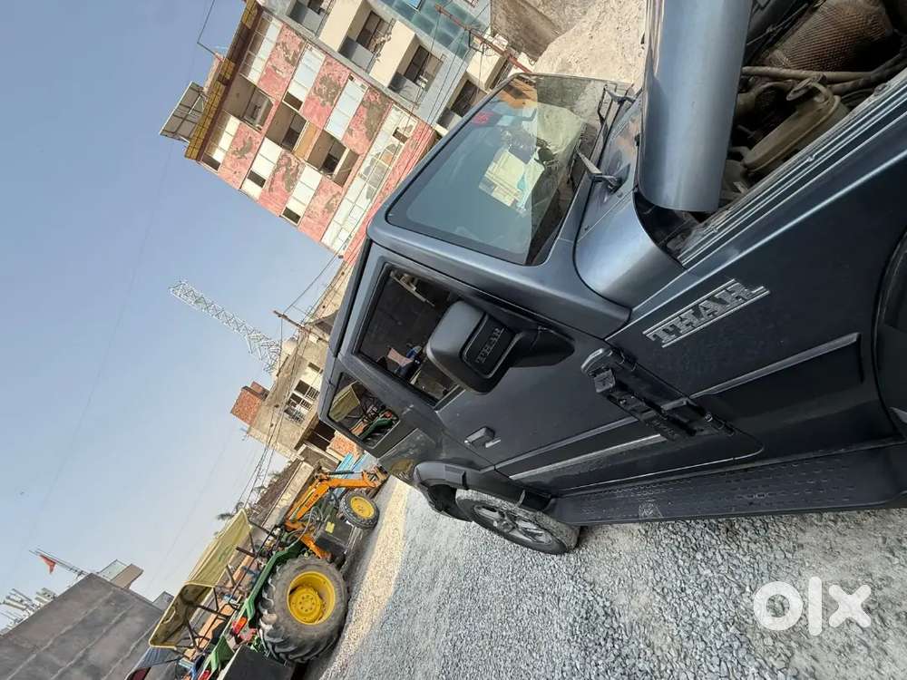 Mahindra Thar.e 2021 Diesel 84321 Km Driven