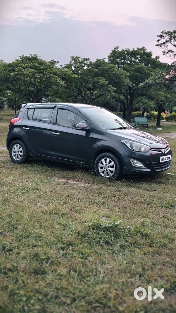 Hyundai I20 1.4 Asta 2014