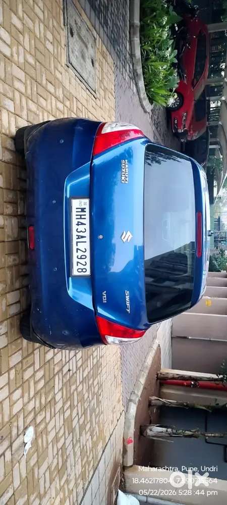 Maruti Suzuki Swift 2012
