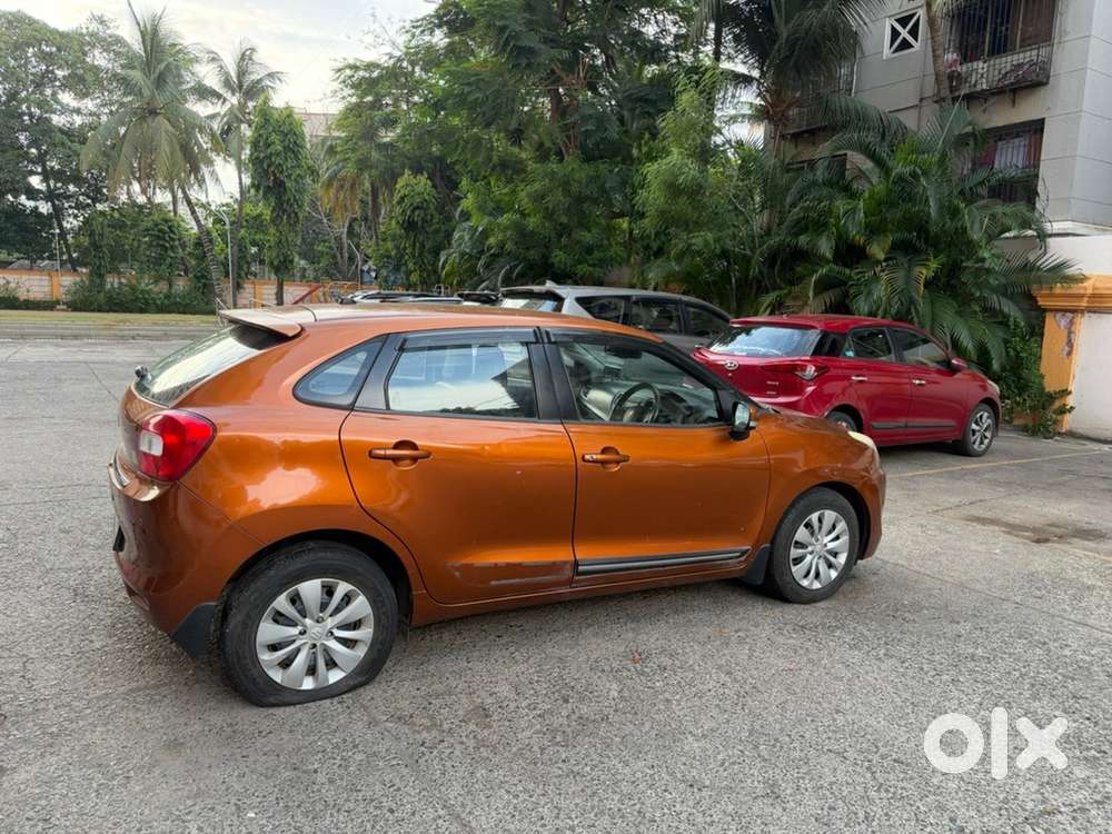 Maruti Suzuki Baleno Petrol 2016