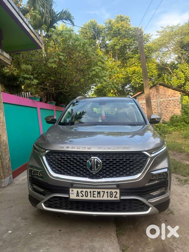 Mg Hector Petrol 2020 Petrol Automatic