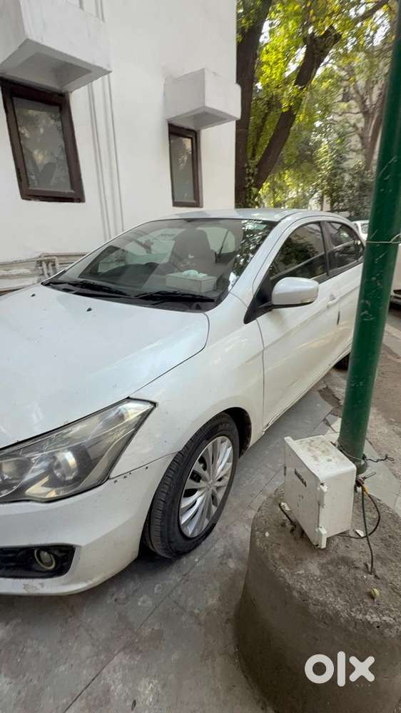 Maruti Suzuki Ciaz Vdi, 2016, Diesel