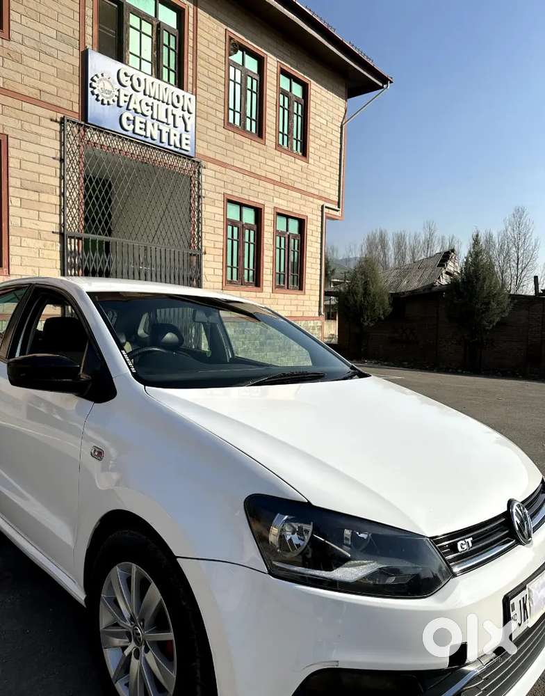 Polo Gt Tdi 1.5 Highline Plus
Registration 2016