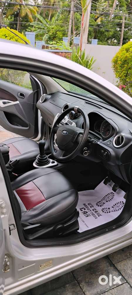 Ford Figo Titanium Diesel 2010