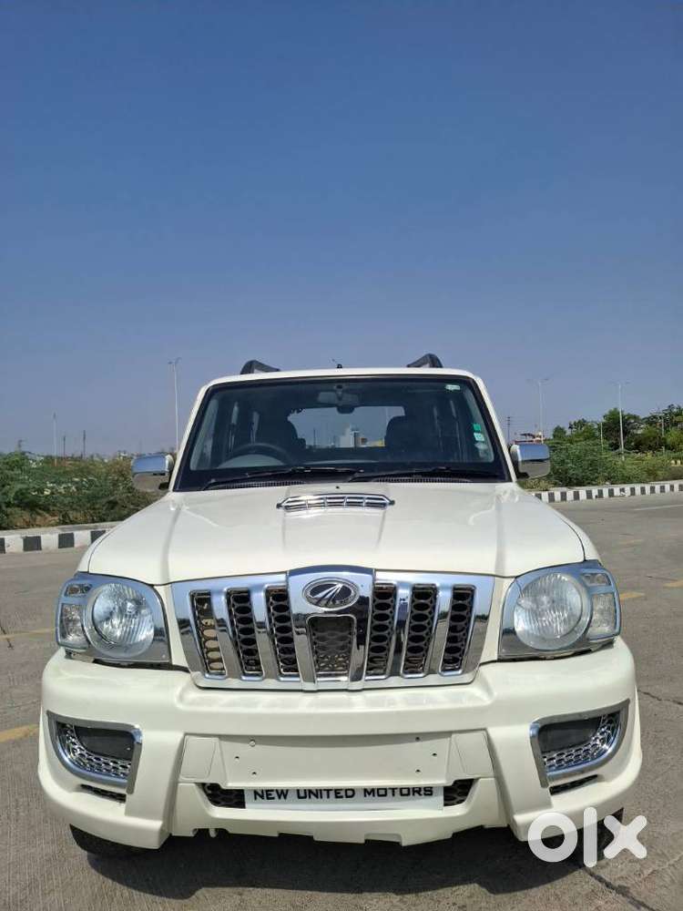 Mahindra Scorpio 2002-2013 M2di, 2011, Diesel